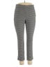 Kim Rogers Houndstooth Gray Casual Pants Size 14 (petite) - photo 1