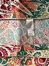 Lularoe Paisley Burgundy Leggings Size 1X (Tall & Curvy) - photo 7