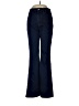 Madewell Chevron-herringbone Blue Jeans Size 28 waist - photo 1
