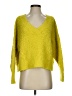 Maeve by Anthropologie Yellow Pullover Sweater Size S - photo 1