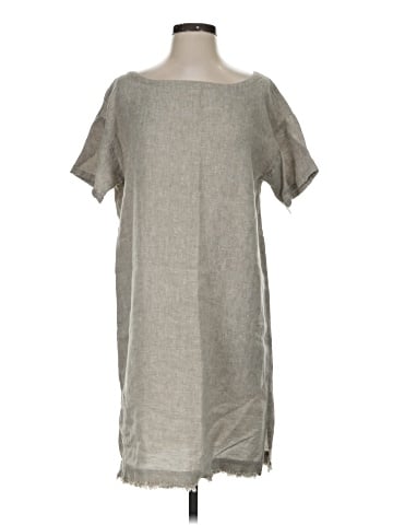 Eileen Fisher Casual Dress (view 1)