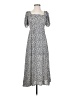 Altar'd State Gray Casual Dress Size S - photo 1