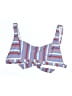Unbranded Plaid White Swimsuit Top Size M (estimated) - photo 2