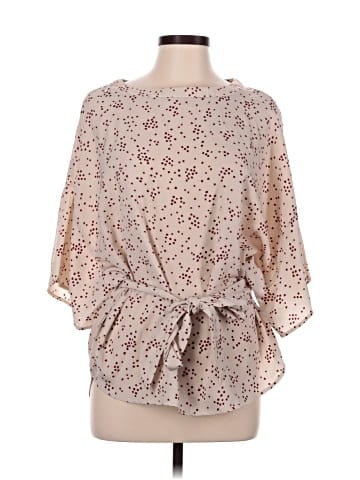 Hayden 3/4 Sleeve Blouse (view 1)