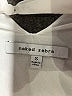 Naked Zebra Ivory Sleeveless Blouse Size S - photo 7