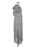 Altar'd State Gray Casual Dress Size S - photo 4