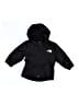 The North Face 100% Polyester Black Jacket Size 6-12 mo - photo 1