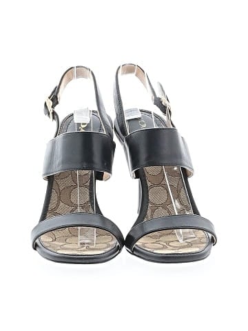 Coach Sandals (view 2)