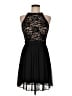 Morgan & Co. Black Cocktail Dress Size 9 - photo 1