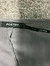 Poetry 100% Polyester Gray Black 3/4 Sleeve Blouse Size L - photo 7