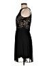 Morgan & Co. Black Cocktail Dress Size 9 - photo 5