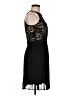 Morgan & Co. Black Cocktail Dress Size 9 - photo 4