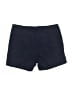 Alice Collection 100% Polyester Solid Blue Shorts Size 2 - photo 2