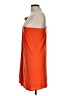 Judith March 100% Polyester Color Block Orange Cocktail Dress Size L - photo 5