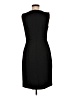 J.Crew Solid Black Cocktail Dress Size 6 - photo 2