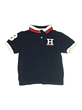 Tommy Hilfiger Short Sleeve Polo