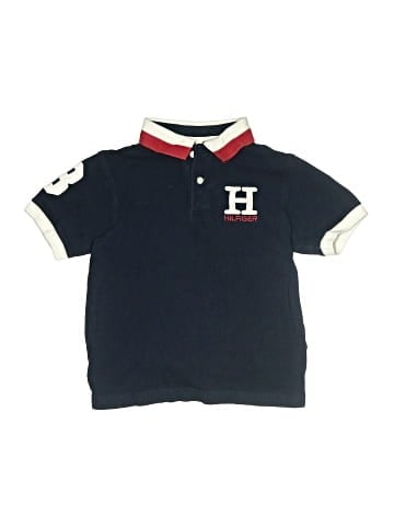 Tommy Hilfiger Short Sleeve Polo (view 1)