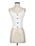 Shein White Tank Top Size S - photo 1