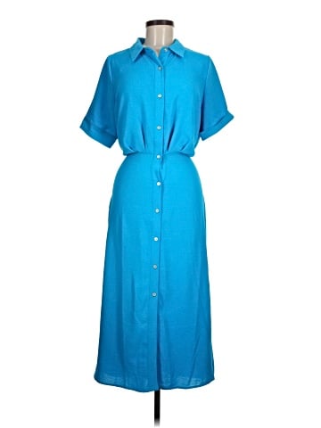 Tahari by ASL Casual Dress (view 1)