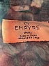 Empyre 100% Cotton Tie-dye Blue Denim Jacket Size S - photo 6