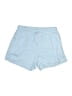 Papinelle Solid Blue Athletic Shorts Size S - photo 1