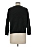 Lands' End Canvas Black Wool Cardigan Size M - photo 2