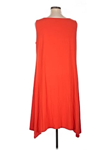 Eileen Fisher Casual Dress (view 2)