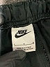 Nike 100% Polyester Black Track Pants Size L - photo 7