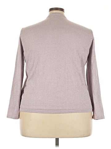 Alfred Dunner Long Sleeve Top (view 2)