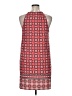 Max Studio Print Red Casual Dress Size XL - photo 2