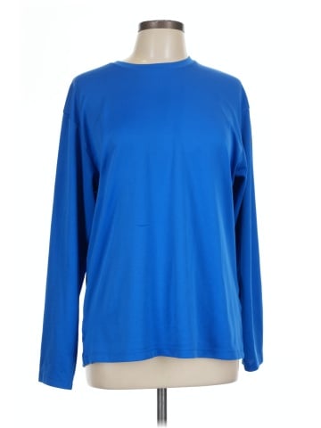 Basics Long Sleeve T-Shirt (view 1)