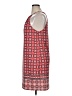 Max Studio Print Red Casual Dress Size XL - photo 5