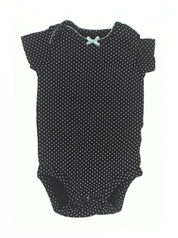 Child of Mine by Carter's Short Sleeve Onesie (view 1)