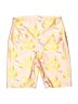 Unbranded Graphic Yellow Board Shorts Size M - photo 1
