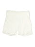 Unbranded Solid Ivory Athletic Shorts Size XL - photo 1