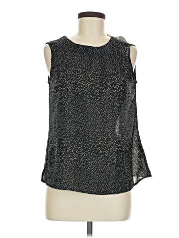SM Wardrobe Sleeveless Blouse (view 1)