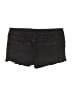 Klique B Black Denim Shorts Size S - photo 2