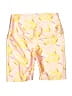 Unbranded Graphic Yellow Board Shorts Size M - photo 2