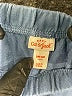 Cat & Jack Solid Blue Shorts Size 3-6 mo - photo 3