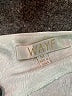 WAYF 100% Polyester Ivory Bodysuit Size M - photo 3