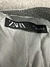 Zara Gray Coat Size L - photo 6