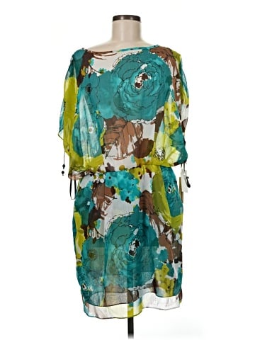 Essentials by ABS Cocktail Dress (view 1)