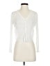 Assorted Brands White Cardigan Size XXS (estimated) - photo 1