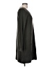 Adrienne Vittadini Gray Casual Dress Size L - photo 4