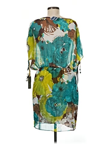 Essentials by ABS Cocktail Dress (view 2)