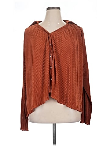 Left Coast by Dolan Long Sleeve Blouse (view 1)