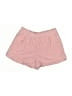 Crewcuts Solid Pink Shorts Size 8 - photo 1