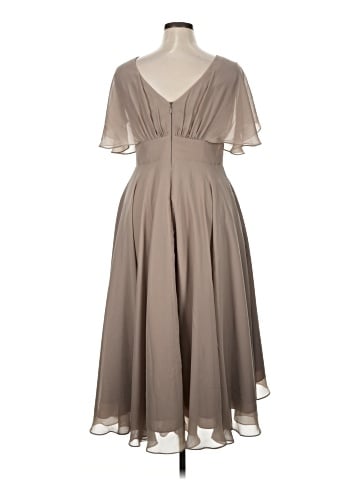 JJ's House Cocktail Dress (view 2)