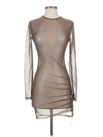 Missguided Long Sleeve Top (view 1)