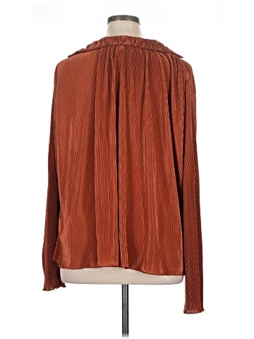Left Coast by Dolan Long Sleeve Blouse (view 2)
